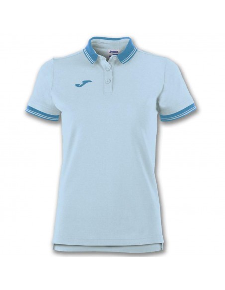 JOMA-POLO BALI II CELESTE MUJER M/C