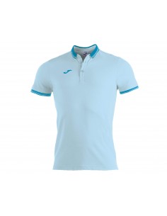 JOMA-POLO BALI II CELESTE M/C