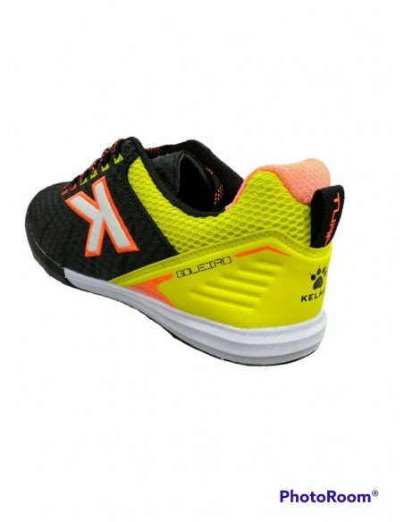 Botas de Futbol para HOMBRE KELME GOLEIRO TURF