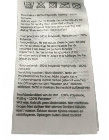 REGATTA-Chaleco-Wmns Hillpack B/W