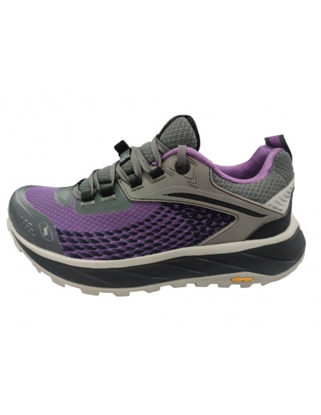 Zapatilla para Trail Running para MUJER BESTARD SPEEDWAVE LADY