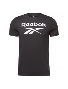 Camiseta REEBOK RI BIG LOGO TEE HD4222 Negro