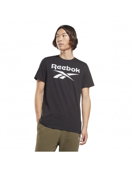 Camiseta REEBOK RI BIG LOGO TEE HD4222 Negro