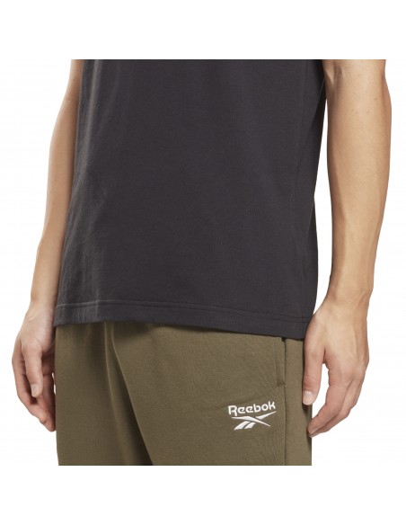 Camiseta REEBOK RI BIG LOGO TEE HD4222 Negro