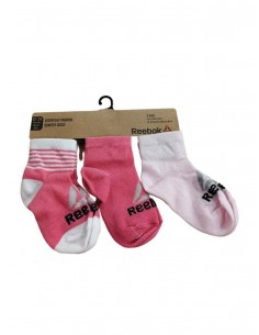 CALCETINES REEBOK ESSENTIALS 12-24 MESES
