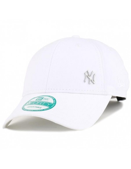 Gorra NEW ERA MLB FLAWLESS 11209938 Blanco