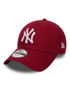 Gorra NEW ERA LEAG ESNL 80636012 Granate