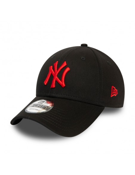 Gorra NEW ERA LEAGUE ESSENTIAL 940 NEYYAN 12380594 Negro