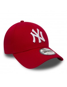 Gorra NEW ERA 9FORTY YAN 10531938 Rojo