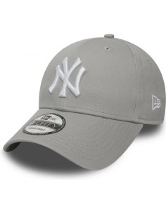 Gorra NEW ERA 940 LEAG BASIC NEYYAN 10531940 Gris