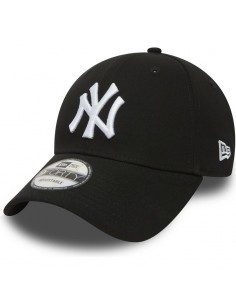 Gorra NEW ERA 9FORTY YAN 10531941 Negro