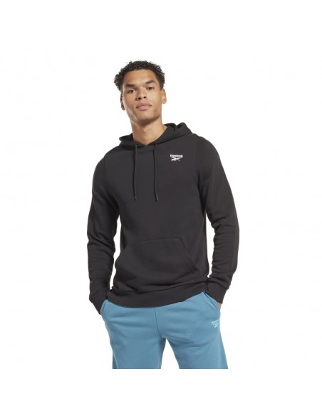 REEBOK-RI FT Left Chest OTH Hood-HA9273