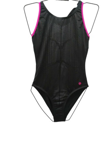 RAS SWIMSUIT REDES CLASSIC BACK BLACK