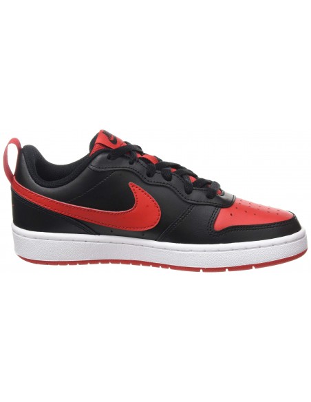 Zapatilla de Tiempo Libre para UNISEX JUNIOR NIKE Court Borough Low 2 Big Kids C/O