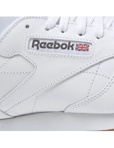 Zapatilla de Tiempo Libre para HOMBRE REEBOK CL LTHR-Clásico