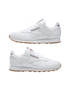 Zapatilla de Tiempo Libre para HOMBRE REEBOK CL LTHR-Clásico 2