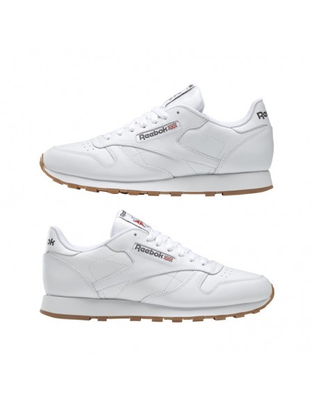 Zapatilla de Tiempo Libre para HOMBRE REEBOK CL LTHR-Clásico