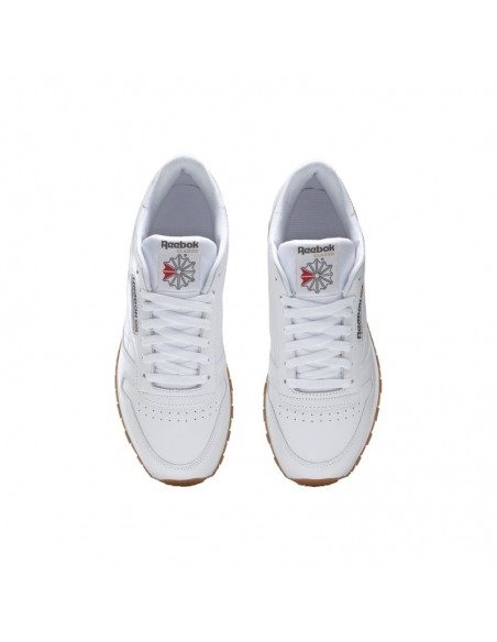 Zapatilla de Tiempo Libre para HOMBRE REEBOK CL LTHR-Clásico