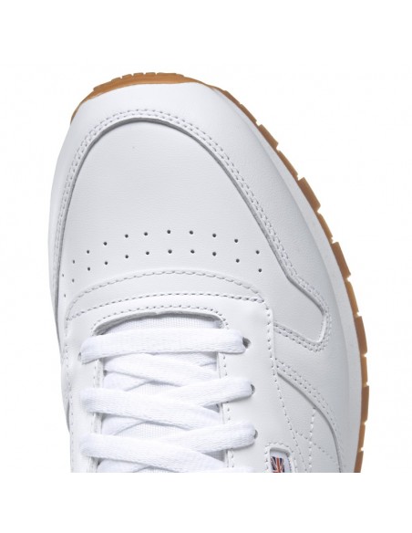 Zapatilla de Tiempo Libre para HOMBRE REEBOK CL LTHR-Clásico