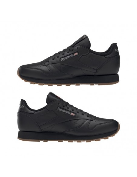 Zapatilla de Tiempo Libre para HOMBRE REEBOK CL LTHR-Clásico