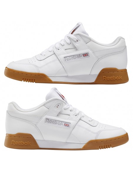 Zapatilla de Tiempo Libre para HOMBRE REEBOK WORKOUT PLUS-Clásico