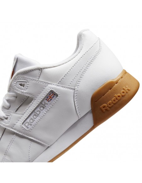 Zapatilla de Tiempo Libre para HOMBRE REEBOK WORKOUT PLUS-Clásico