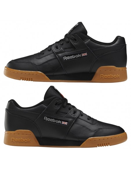 Zapatilla de Tiempo Libre para HOMBRE REEBOK WORKOUT PLUS-Clásico