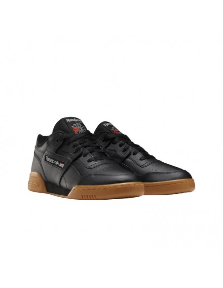 Zapatilla de Tiempo Libre para HOMBRE REEBOK WORKOUT PLUS-Clásico