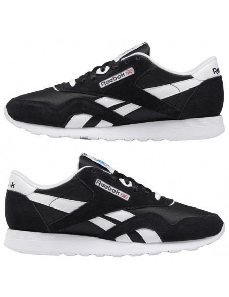 Zapatilla de Tiempo Libre para HOMBRE REEBOK CL NYLON-Clásico