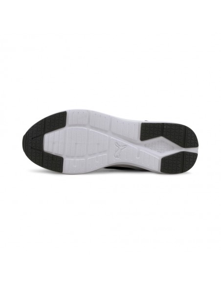 Zapatilla Multideporte para UNISEX PUMA Wired Run Peacoat-White