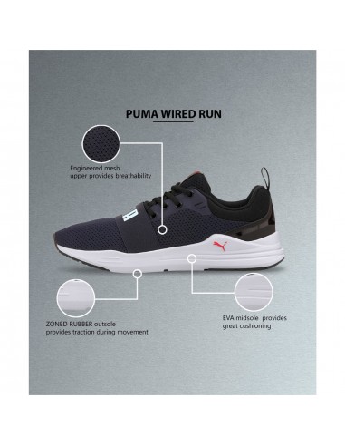 Zapatilla Multideporte para UNISEX PUMA Wired...