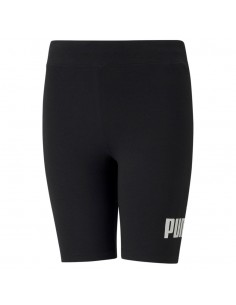 ESS Logo Short Tight G Puma Black