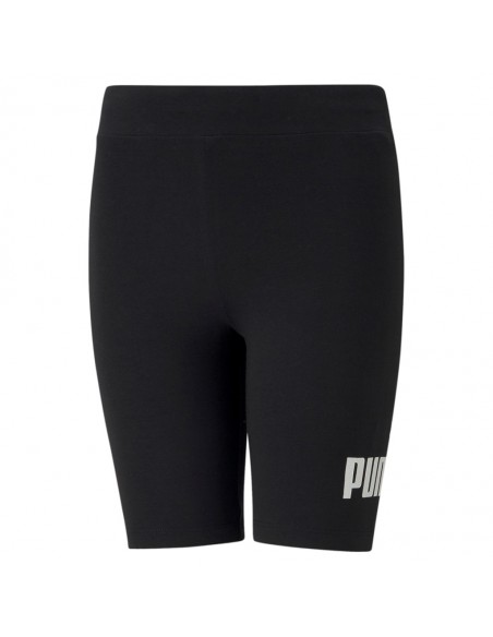 ESS Logo Short Tight G Puma Black