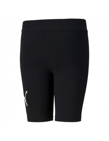 ESS Logo Short Tight G Puma Black