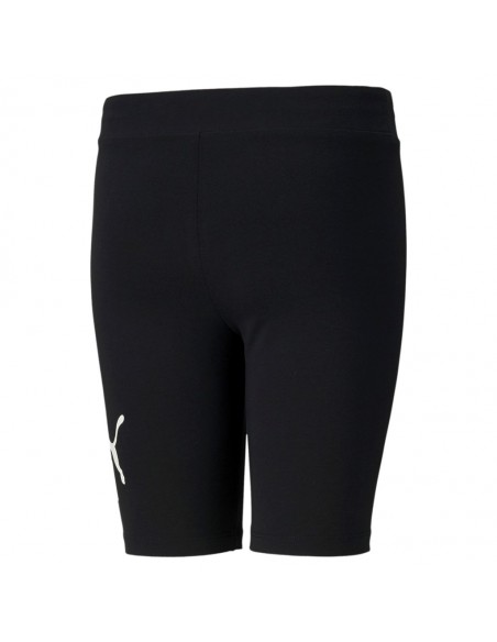 ESS Logo Short Tight G Puma Black