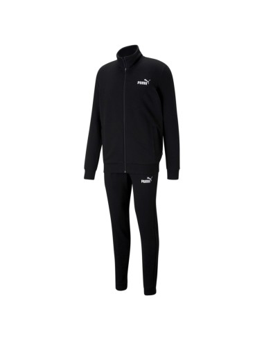 Clean Sweat Suit TR Puma Black