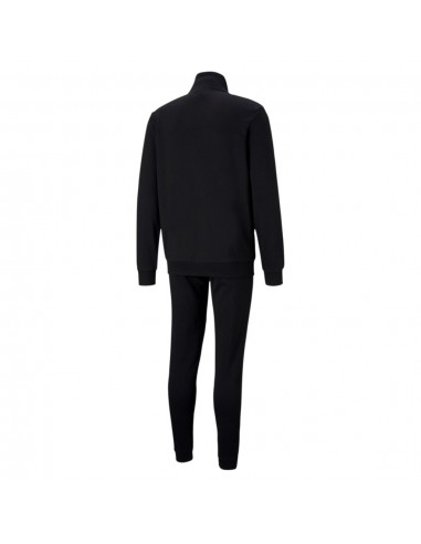 Clean Sweat Suit TR Puma Black