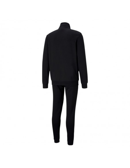 Clean Sweat Suit TR Puma Black