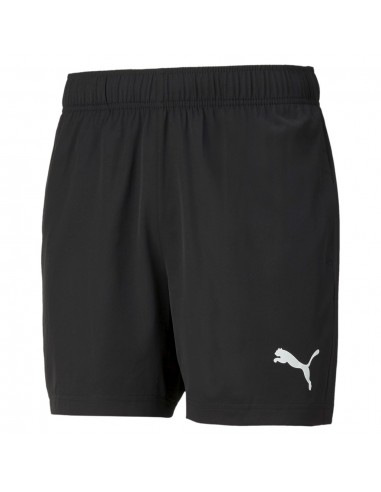 ACTIVE Woven Shorts 5" Puma Black