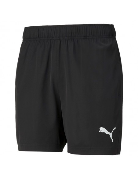 ACTIVE Woven Shorts 5" Puma Black
