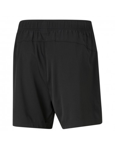 ACTIVE Woven Shorts 5" Puma Black