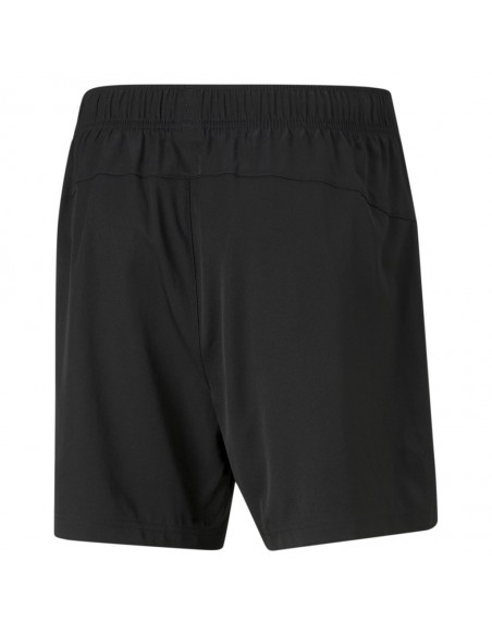 ACTIVE Woven Shorts 5" Puma Black