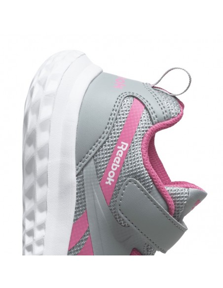 Zapatilla Multideporte para NIÑA REEBOK RUSH RUNNER 3.0 ALT-Multideporte