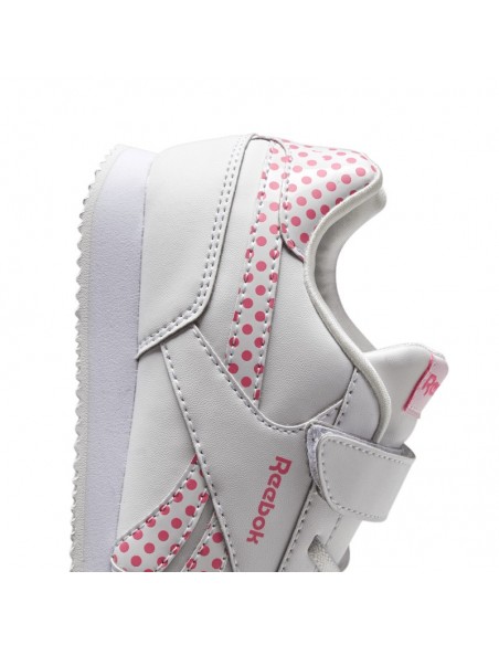 Zapatilla de Tiempo Libre para NIÑA REEBOK ROYAL CLJOG 3.0 1V-Clásico