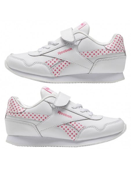 Zapatilla de Tiempo Libre para NIÑA REEBOK ROYAL CLJOG 3.0 1V-Clásico