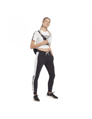 REEBOK PANTALON TE LINEAR LOGO FT