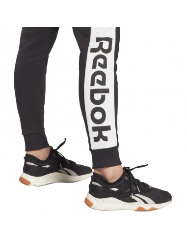 REEBOK PANTALON TE LINEAR LOGO FT