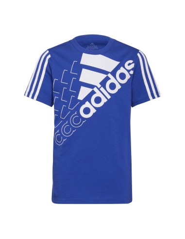 Adidas-Manga Corta-B LOGO T1