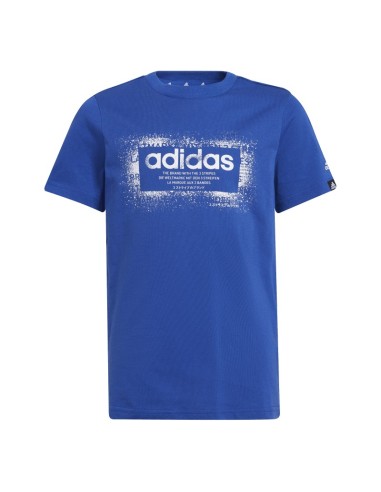 Adidas-Manga Corta-B GFX TEE 1