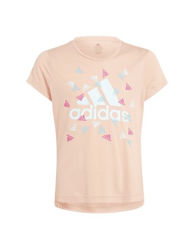 Adidas-Manga Corta-G UP2MV TEE